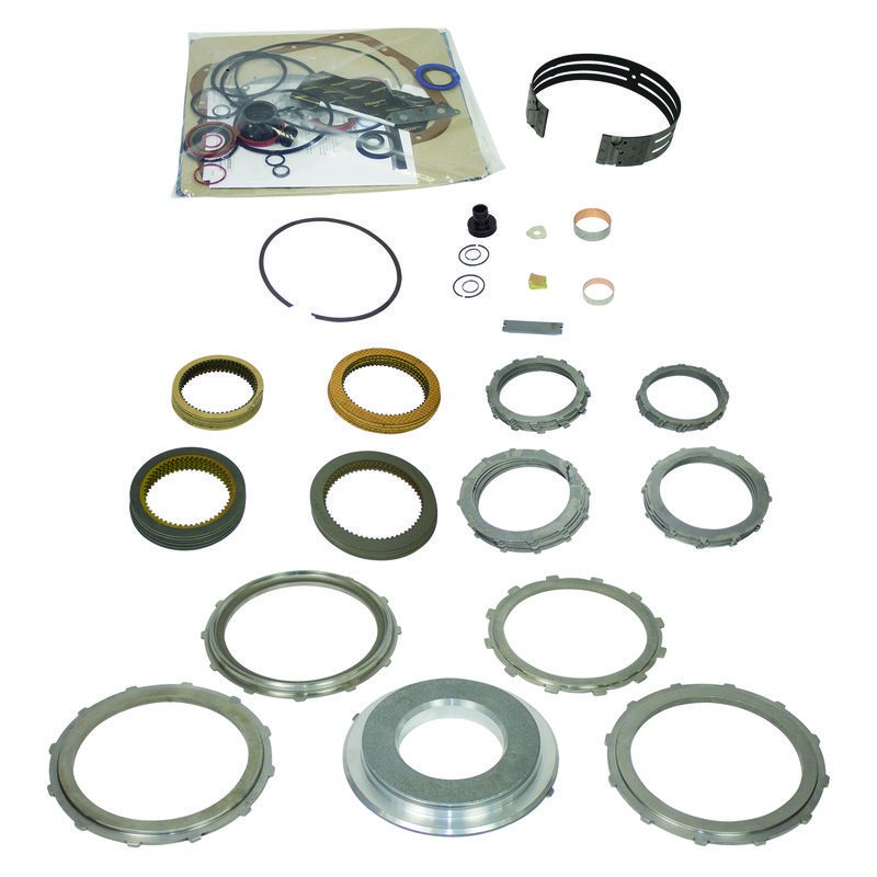 BD Diesel Built-It Trans Kit 1994-2002 Dodge 47RH/RE Stage 3 Heavy Duty Kit - 1062003