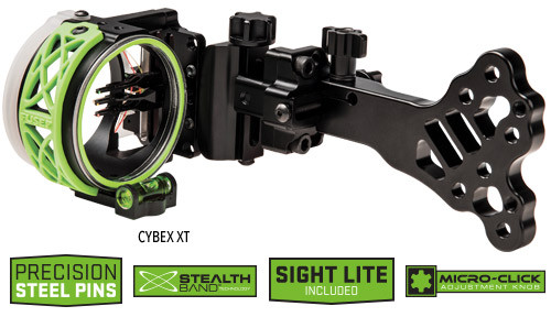 Cybex XT RH Black Cybex XT RH Black
