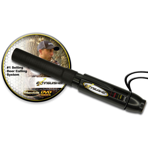Extinguisher Deer Call Black Extinguisher Deer Call Black