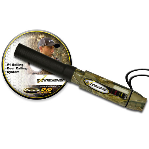 Extinguisher Deer Call Camo Extinguisher Deer Call Camo