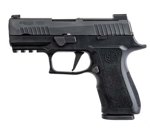 P320 X Compact (9mm) P320 X Compact (9mm)