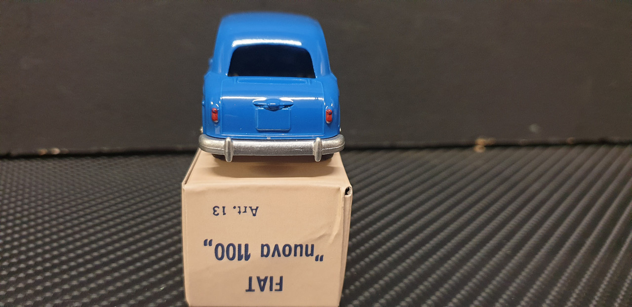 Mercury Collection 1:43 Scale Fiat Nuova 1100 Bern Taxi