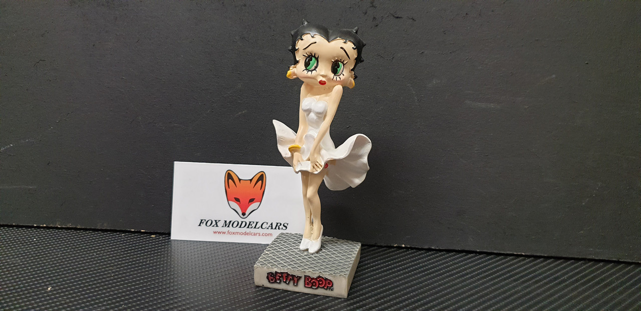 Betty Boop Marilyn Monroe