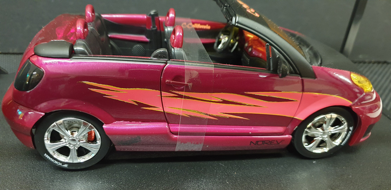 Citroen C3 Pluriel