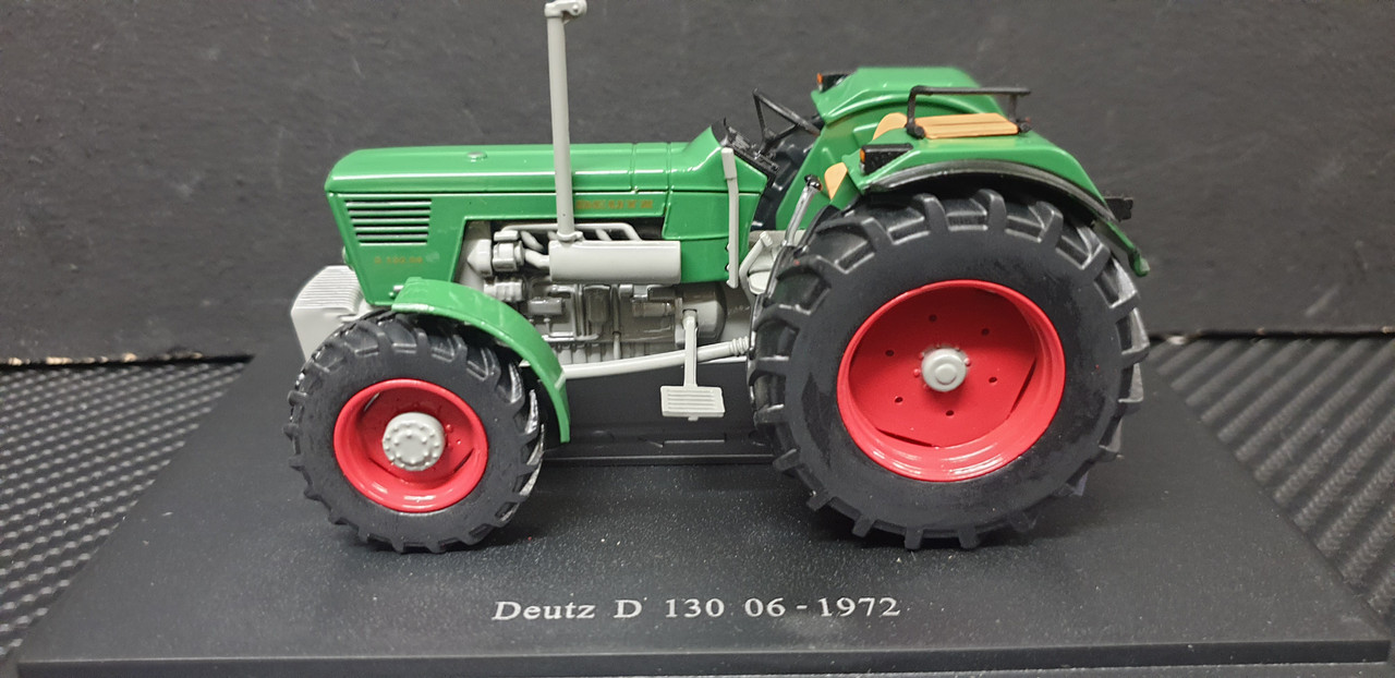 Deutz D 130 06  Tractorama & Génération Tracteur