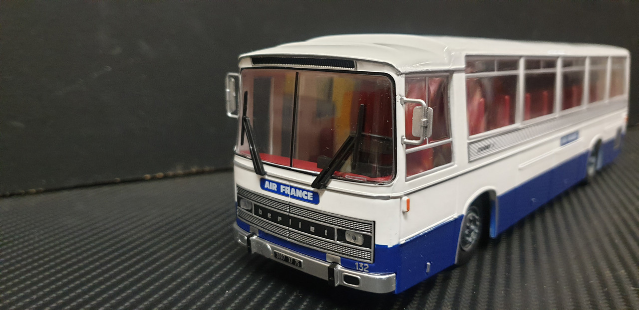 Autocar Bus Berliet Cruisair 3 Air France 1969 - Modèle 1:43 Neuf En Boîte, Occasion De Collection