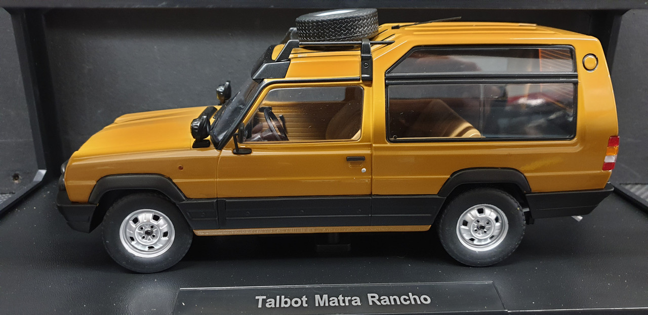 MATRA SIMCA TALBOT- RANCHO X GRAND RAID 1979