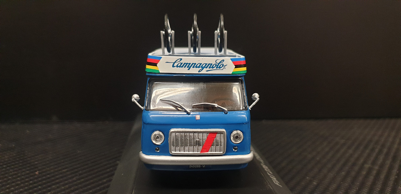 オフ レア！1/43 FIAT 238 Campagnolo フィアット・カンパニョーロ