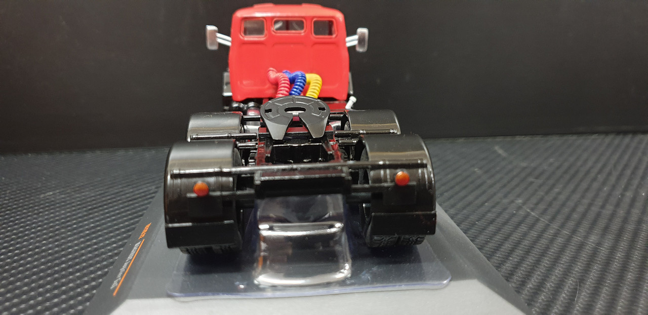 MAGIRUS DEUTZ JUPITER 6X6