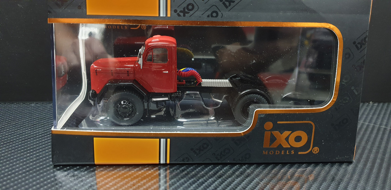 MAGIRUS DEUTZ JUPITER 6X6