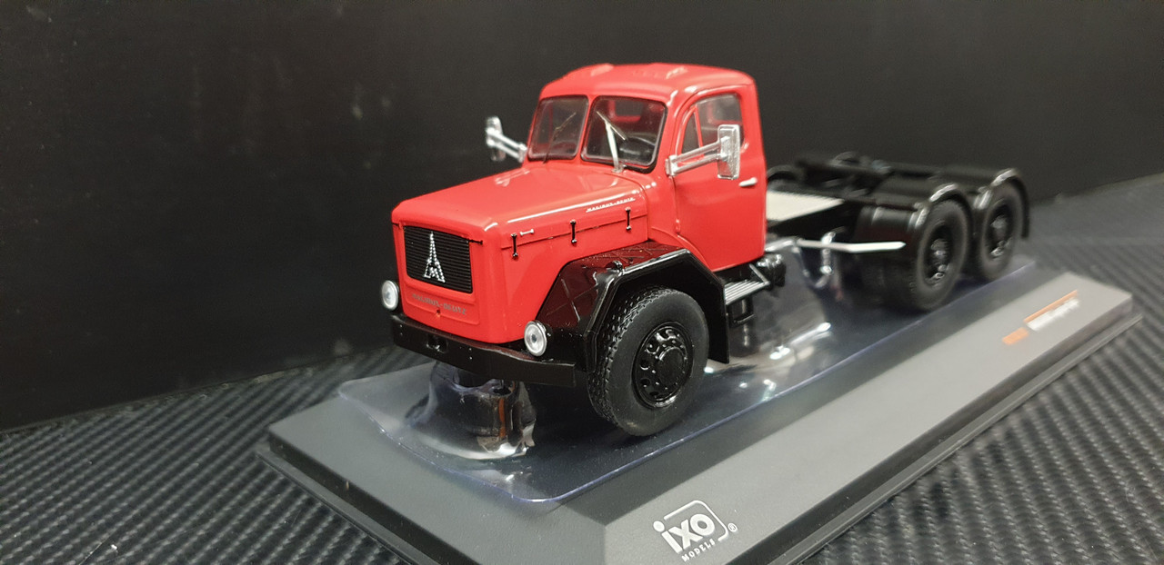 MAGIRUS DEUTZ JUPITER 6X6