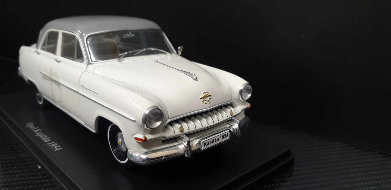 OPEL KAPITAN 1954
