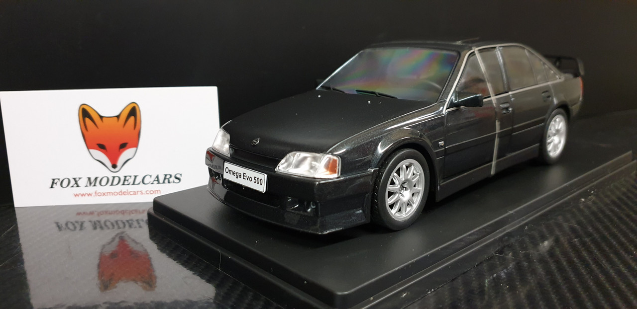 OPEL OMEGA EVOLUTION 500 - 1991