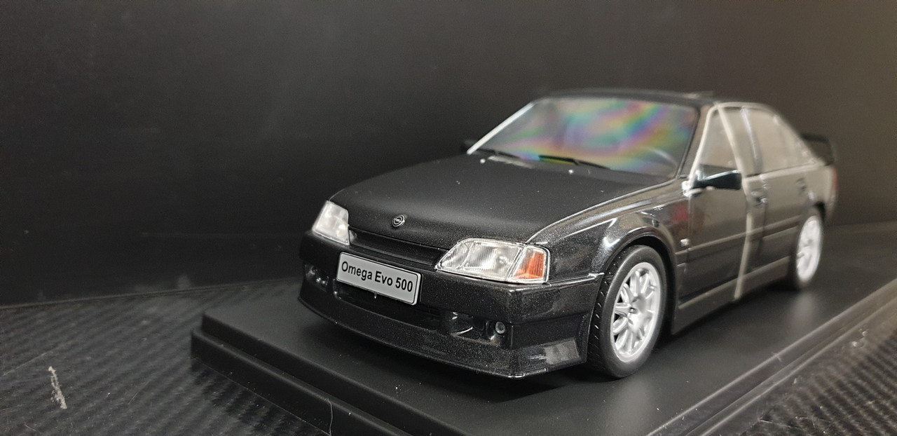 OPEL OMEGA EVOLUTION 500 - 1991