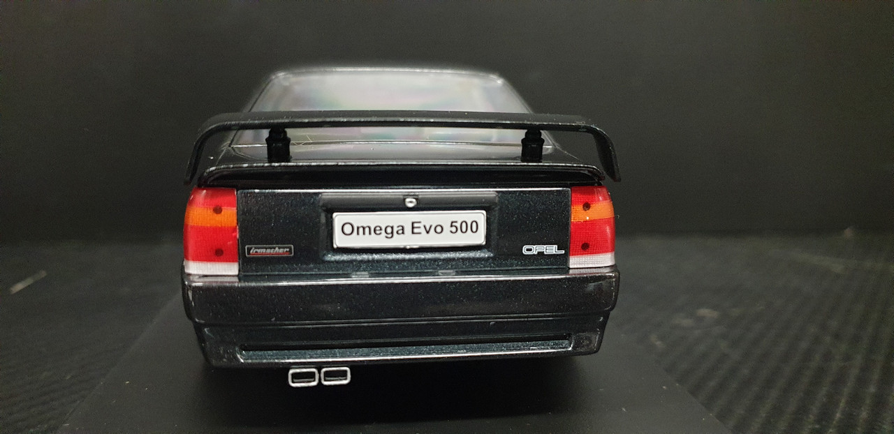 OPEL OMEGA EVOLUTION 500 - 1991