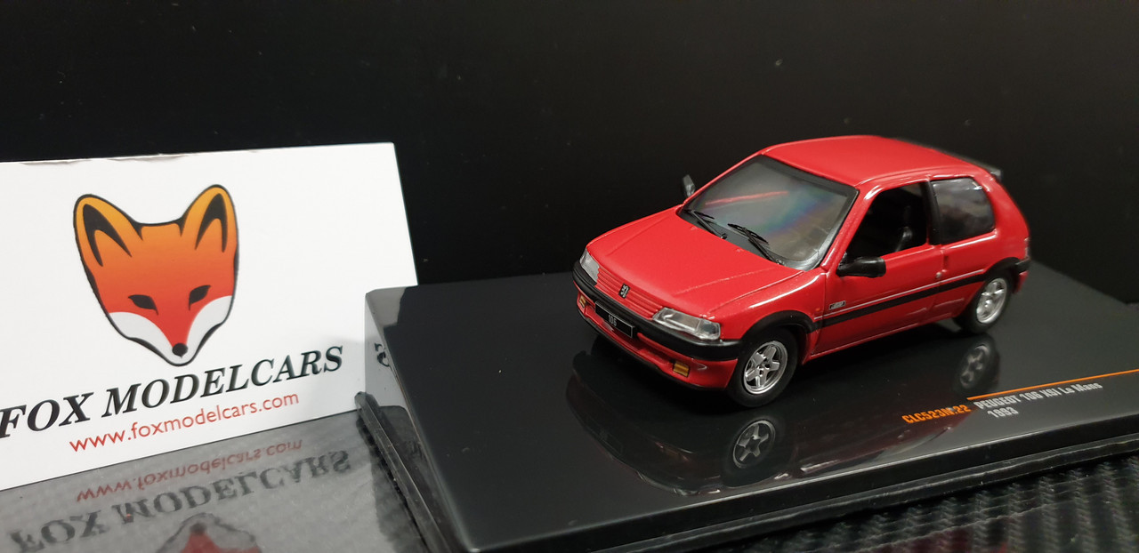PEUGEOT 106 XSI LE MANS 1993