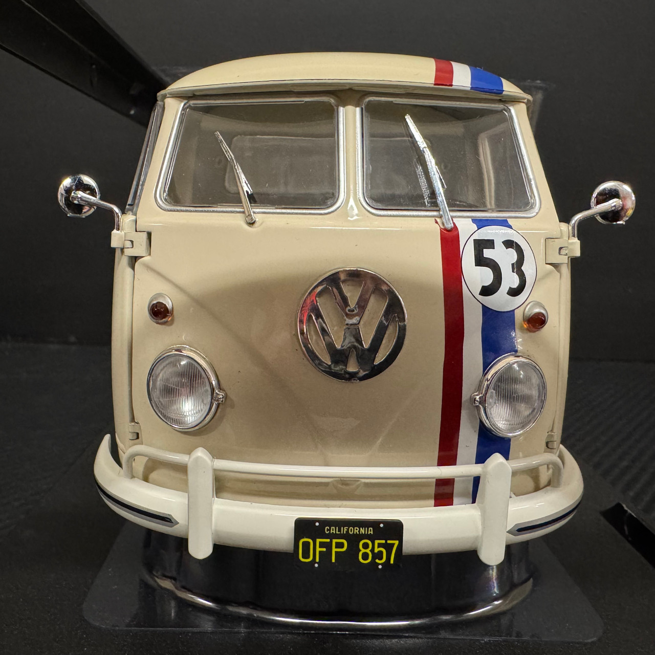 Volkswagen T1 Pick-Up 1950 - Maquette Solido 1/18 - Collection