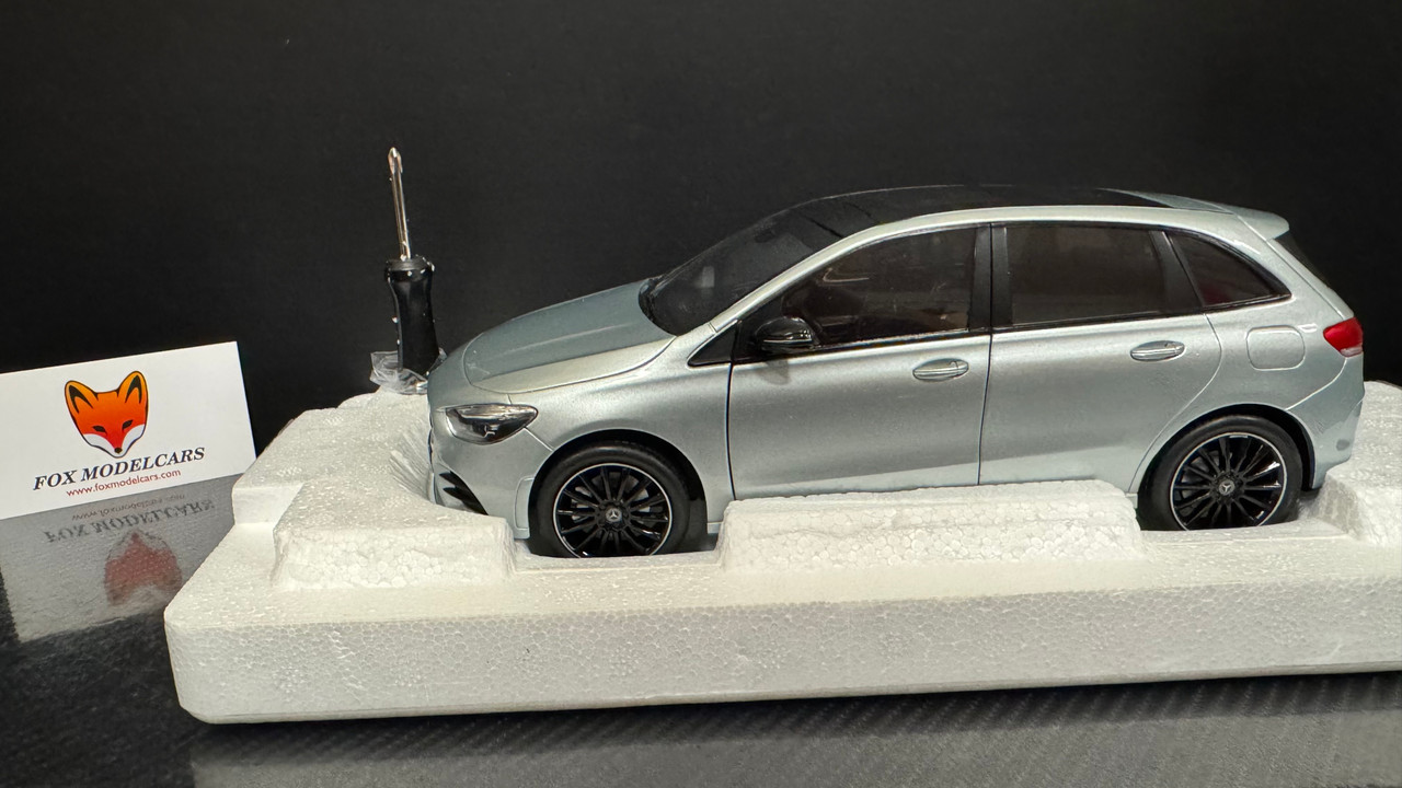 MERCEDES BENZ - B-CLASS (W247) 2018