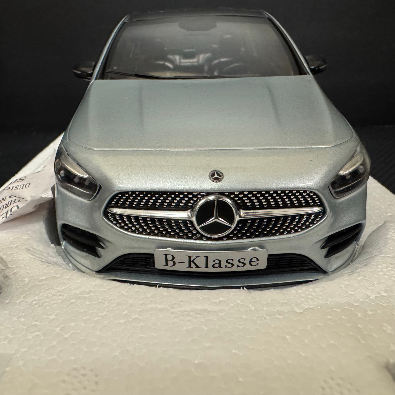 MERCEDES BENZ - B-CLASS (W247) 2018