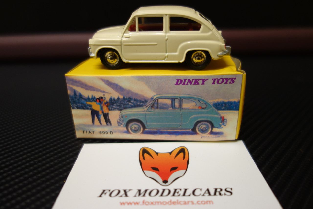 dinky fiat 600