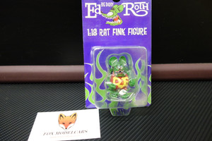 ED ROTH Big Daddy Rat Fink