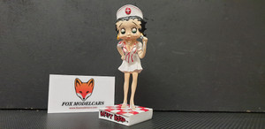 Betty Boop Nurse