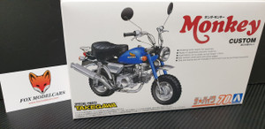Honda Monkey Z50JZ Custom - Takegawa Honda Monkey Z50JZ Custom - Takegawa