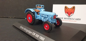 TRACTOR EICHER KONIGSTIGER EM 300 - 1960