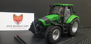 TRACTOR DEUTZ -FAHR AGROTRON TTV - 2003