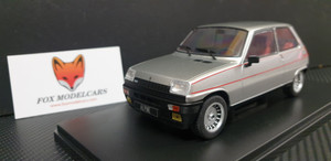 RENAULT 5 ALPINE TURBO RENAULT 5 ALPINE TURBO