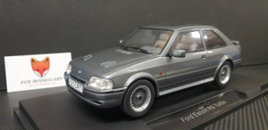 Ford Escort MKIV RS Turbo S2 Metallic  Gray Tuning  Version 1990
