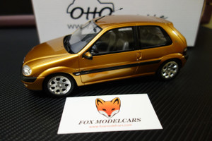 Citroen  Saxo VTS Gold