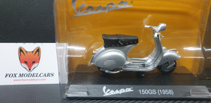 Piaggio Vespa 150 GS 1958