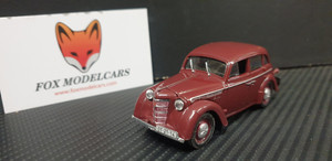 MOSZKVITCS 400 - 1947