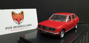 LANCIA BETA BERLINA ( SERIE 1 ) 1972 RED LANCIA BETA BERLINA ( SERIE 1 ) 1972 RED