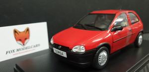 OPEL CORSA B