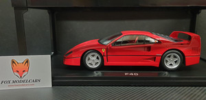 FERRARI F40 1987 FERRARI F40 1987