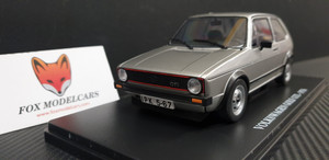 VOLKSWAGEN  GOLF I GTI