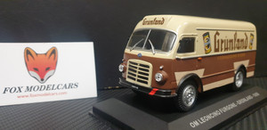 OM leoncino grunland 1959