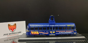 Brush  Railcoach Tram