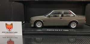BMW 3-SERIES E30 ALPINA C2 2.7 - 1988 SILVER