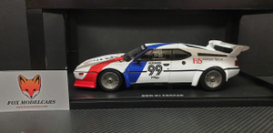 BMW  M1 PROCAR TEAM BMW MOTORSPORT N 99 BMW M1 PROCAR SERIES 1979