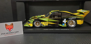 FORD  ENGLAND - CAPRI TURBO Gr.5 N 4 DRM SEASON 1980