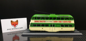 Blackpool  Balloon  Tram