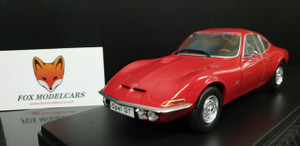OPEL   GT 1900 - 1968