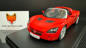 OPEL SPEEDSTER 2001