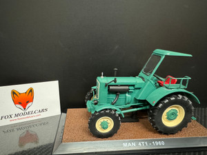 TRACTOR MAN 4T1 - 1960