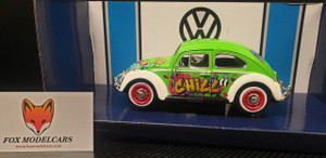 VOLKSWAGEN   BEETLE GRAFFITI