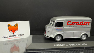 CITROEN TYPE H - CONDOR  1964