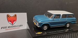 Chevrolet  Veraneio  S Luxe 1971